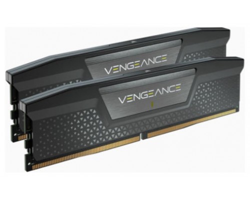 MEMORIA CORSAIR DDR5 32GB 2X16GB PC5600 VENGEANCE CMK32GX5M2B5600C40 (Espera 4 dias)