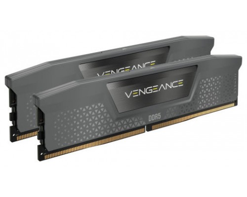 Corsair Vengeance CMK32GX5M2B6000Z30 módulo de memoria 32 GB 2 x 16 GB DDR5 6000 MHz (Espera 4 dias)