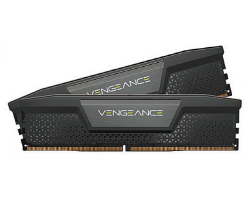 MEMORIA CORSAIR DDR5 32GB 2X16GB PC6400 VENGEANCE CMK32GX5M2B6400C36 (Espera 4 dias)