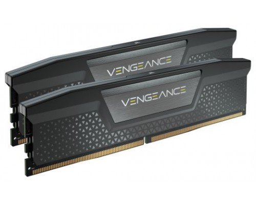 Corsair Vengeance CMK32GX5M2B6000C36 módulo de memoria 32 GB 2 x 16 GB DDR5 6000 MHz ECC (Espera 4 dias)