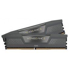 MEMORIA CORSAIR DDR5 64GB 2X32GB PC5600 VENGEANCE CMK64GX5M2B5600Z40 (Espera 4 dias)