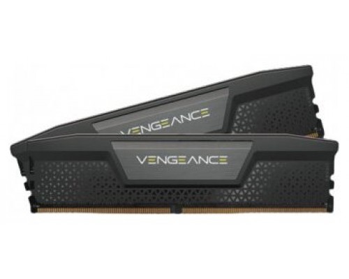 Corsair Vengeance CMK64GX5M2B6000C30 módulo de memoria 64 GB 2 x 32 GB DDR5 6000 MHz (Espera 4 dias)