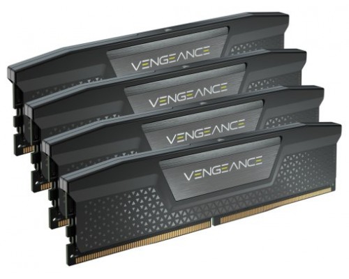 Corsair Vengeance CMK64GX5M4B6200C32 módulo de memoria 64 GB 4 x 16 GB DDR5 6200 MHz (Espera 4 dias)