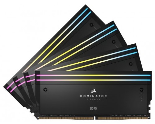Corsair Dominator Titanium CMP64GX5M4B6000C36 módulo de memoria 64 GB 4 x 16 GB DDR5 6000 MHz (Espera 4 dias)