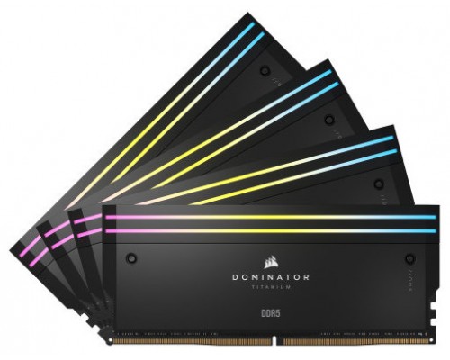 Corsair Dominator Titanium CMP96GX5M4B6000C30 módulo de memoria 96 GB 4 x 24 GB DDR5 6000 MHz (Espera 4 dias)