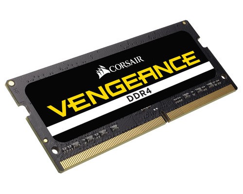 MEMORIA SODIMM DDR4  8GB PC4-19200 2400MHZ CORSAIR