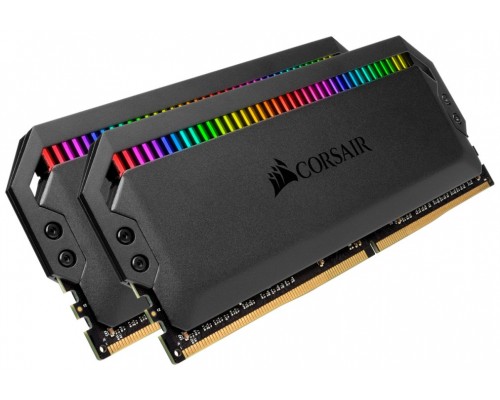Corsair Dominator CMT32GX4M2G4000C18 módulo de memoria 32 GB 2 x 16 GB DDR4 4000 MHz (Espera 4 dias)