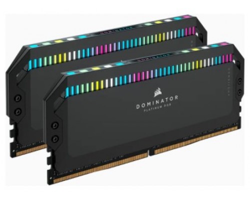 Corsair Dominator CMT32GX5M2B5200C40 módulo de memoria 32 GB 2 x 16 GB DDR5 5200 MHz (Espera 4 dias)