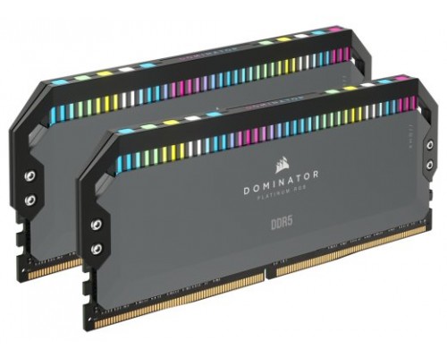 Corsair Dominator 32GB (2x16GB) DDR5 DRAM 5200MT/s C40 AMD EXPO Memory Kit módulo de memoria 5200 MHz (Espera 4 dias)