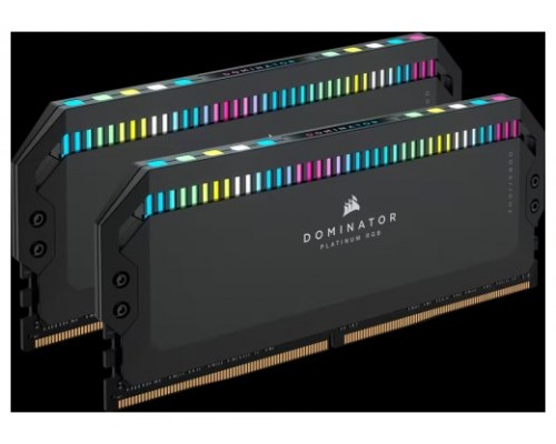 Corsair Dominator CMT32GX5M2B6400C32 módulo de memoria 32 GB 2 x 16 GB DDR5 6400 MHz (Espera 4 dias)