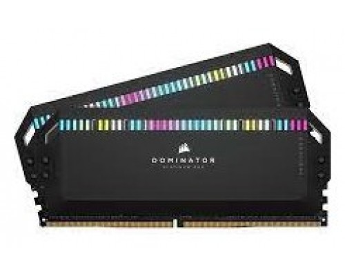 Corsair Dominator Platinum RGB módulo de memoria 32 GB 2 x 16 GB DDR5 6200 MHz (Espera 4 dias)