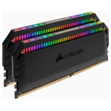 Corsair Dominator CMT64GX4M2C3600C18 módulo de memoria 64 GB 2 x 32 GB DDR4 3600 MHz (Espera 4 dias)