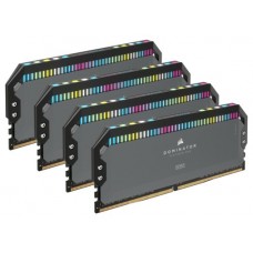 MEMORIA CORSAIR DDR5 64GB 4X16GB PC5600 DOMINATOR PLATINUM RGB CMT64GX5M4B5600Z36 (Espera 4 dias)