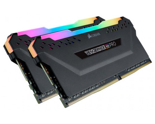 MEMORIA KIT DDR4  16GB(2X8GB) PC4-28800 3600MHZ