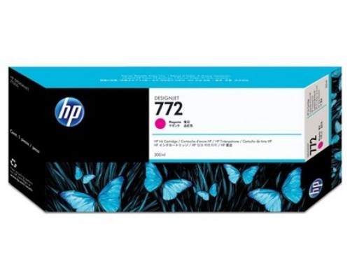 TINTA HP 772 MAGENTA