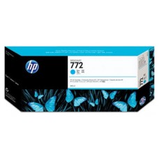 CYAN INK CARTRIDGE 772