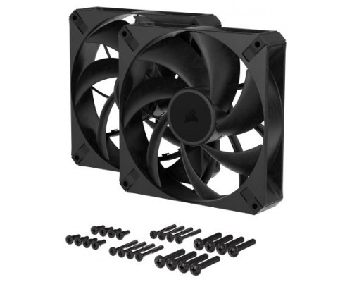 VENTILADOR CAJA CORSAIR RS 140 MAX TRIPLE PACK CO-9050175-WW (Espera 4 dias)