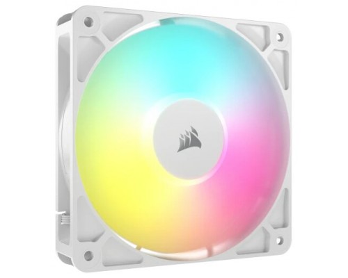 Corsair RS120 ARGB Carcasa del ordenador Ventilador 12 cm Blanco 1 pieza(s) (Espera 4 dias)