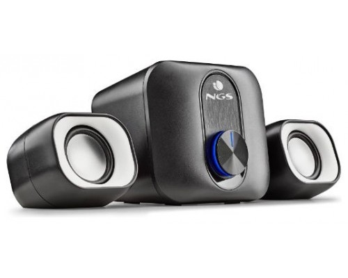 ALTAVOCES MULTIMEDIA 2.1 COMET NGS (Espera 4 dias)