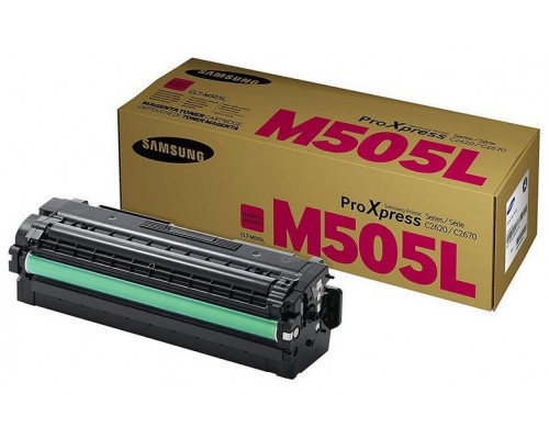 COMP. Toner Samsung Generico CLT-M505L Magenta SU302A
