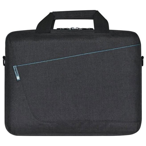 Coolbox Maletin Portatil 14" Negro-Impermeable-SX4 Coolbox Maletin Portatil 14" Negro-Impermeable