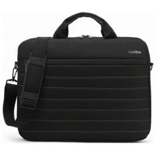 BOLSA PORTATIL  15.6 COOLBOX NEGRO IMPERMEABLE