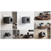 Coolbox CUBIK Base 3 Enchufes Carga USB C+A-SX4 Coolbox CUBIK Base 3 Enchufes Carga USB C+A