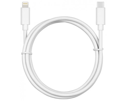COOLBOX Cable USB-C A LIGHTNING 1M