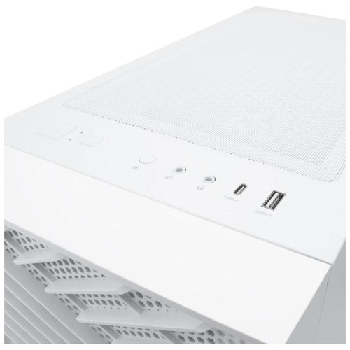 CAJA ATX COOLBOX GA300W GRID LINE 4xVENT ARGB GPU MAX