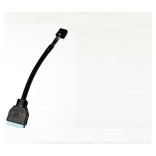 CABLE CONVERSOR USB3.0 FRONTAL A USB2.0 INTERNO COOLBOX (Espera 4 dias)-SX3 CABLE CONVERSOR USB3.0 FRONTAL A USB2.0 INTERNO COOLBOX (Espera 4 dias)