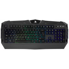 TECLADO COOLBOX USB GAMING DEEP COLORKEY RGB