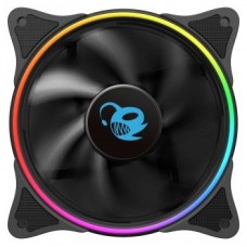 VENTILADOR CAJA ADICIONAL 12X12 RGB COOLBOX DEEPGAMING