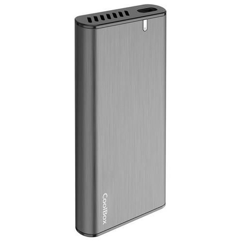 CAJA EXTERNA M.2 USB-C COOLBOX MINICHASE NS31 USB 3.2-SX3 CAJA EXTERNA M.2 USB-C COOLBOX MINICHASE NS31 USB 3.2