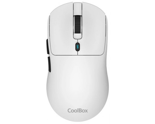 MOUSE COOLBOX WIRELESS W03-B 2.4GHz 10000dpi 7 BOTONES
