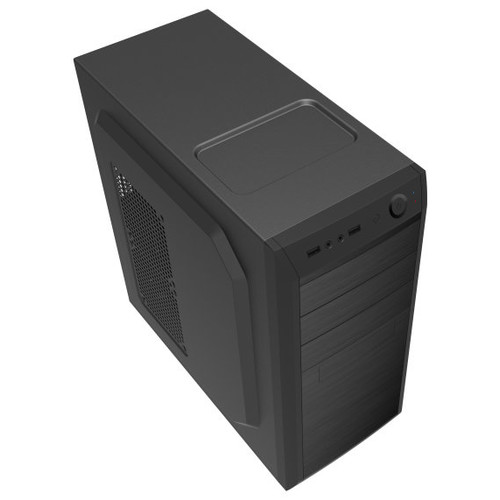 CAJA ATX COOLBOX F750 BLACK USB3.0 SIN FUENTE-SX7 CAJA ATX COOLBOX F750 BLACK USB3.0 SIN FUENTE