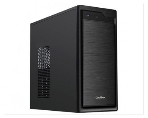 COOLBOX CAJA ATX F800 2xUSB3 S/FTE