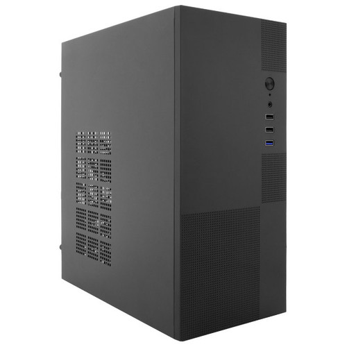 CAJA MICROATX M440 NEGRO COOLBOX (Espera 4 dias)-SX5 CAJA MICROATX M440 NEGRO COOLBOX (Espera 4 dias)