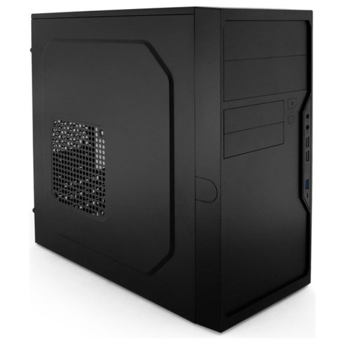 CAJA MICRO ATX COOLBOX M550 GPU MAX 320MM CPU MAX