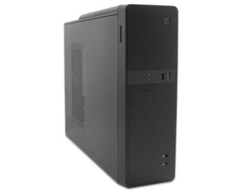 CAJA MICROATX SLIM COOLBOX T310 1x 3.5a€³