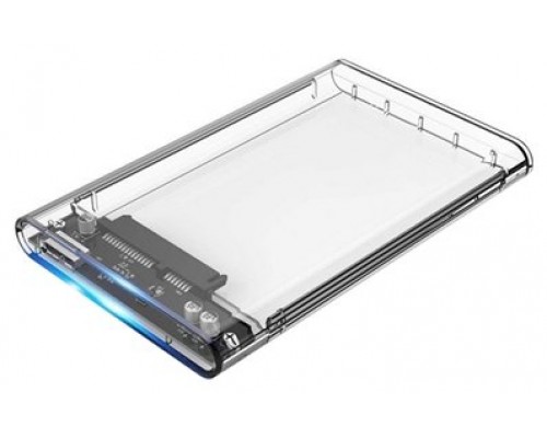 CAJA HDD COOLBOX STA2533 2.5" SATA USB3.0 (Espera 4 dias)