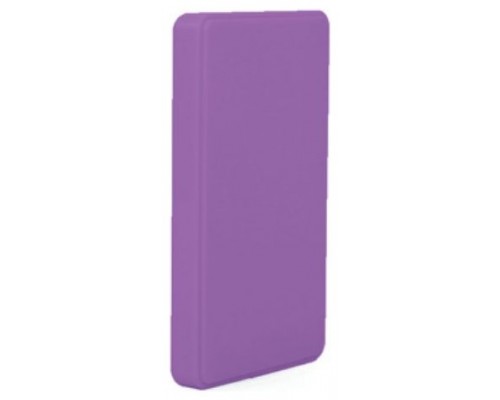 CARCASA EXTERNA HDD 2.5" COOLBOX SCG2543 MORADO USB3.0