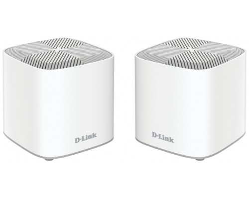 D-LINK HOME WIFI MESH WIFI-6 X1862 (x2) (Espera 4 dias)