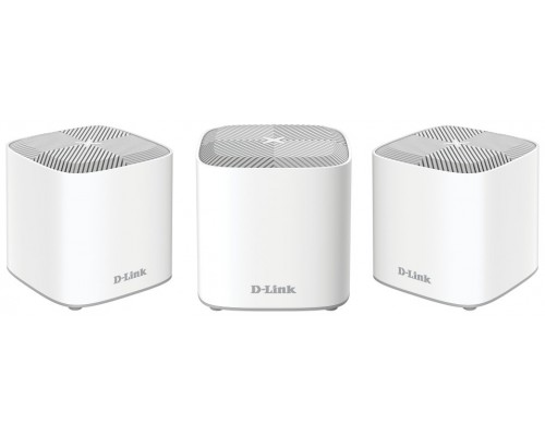D-LINK HOME WIFI MESH WIFI-6 X1863 (x3) (Espera 4 dias)