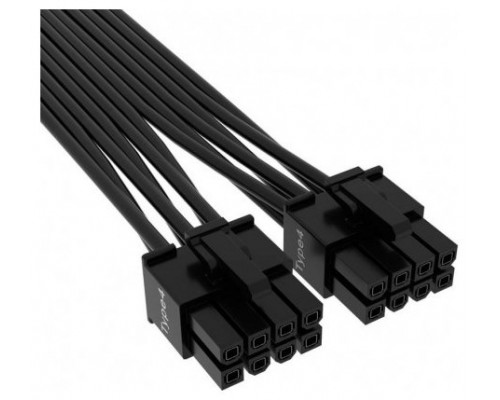 CABLE CONECTOR CORSAIR 12+4PIN PCIe GEN5 TYPE-4