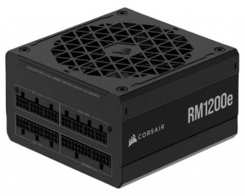 FUENTE ALIMENT. CORSAIR RM1200E (2025) 80+ GOLD FULL MODULAR ATX 3.0 1000 WATT CP-9020258-EU (Espera 4 dias)