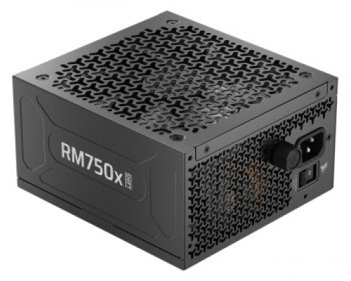 FUENTE ALIMENT. CORSAIR RM750X SHIFT 80+ GOLD SHIFTED MODULAR 750 WATT PCIE 5.1 ATX 3.1 CP-9020298-EU (Espera 4 dias)