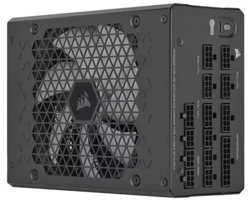 FUENTE ALIM. MODULAR CORSAIR HX1200i 1200W 80 PLUS PLATINUM (Espera 4 dias)