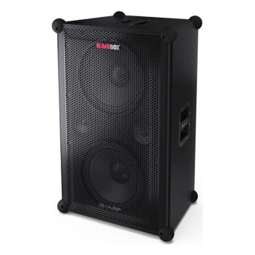 Sharp CP-LS200 altavoz portátil o de fiesta Altavoz para fiestas Negro 200 W (Espera 4 dias)-SX37 Sharp CP-LS200 altavoz portátil o de fiesta Altavoz para fiestas Negro 200 W (Espera 4 dias)