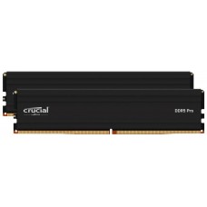 Crucial CP2K24G56C46U5 48G (2x24) DDR5 PRO 5600MHz