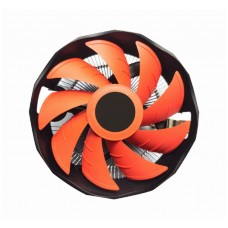 VENTILADOR DE REFRIGERACION GEMBIRD  DE CPU 12 CM 45 W 4 PIN